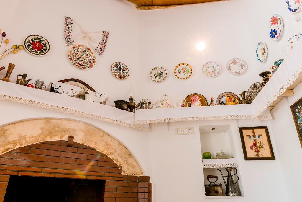 Kamariko Traditional House Afantou Pokoj fotografie