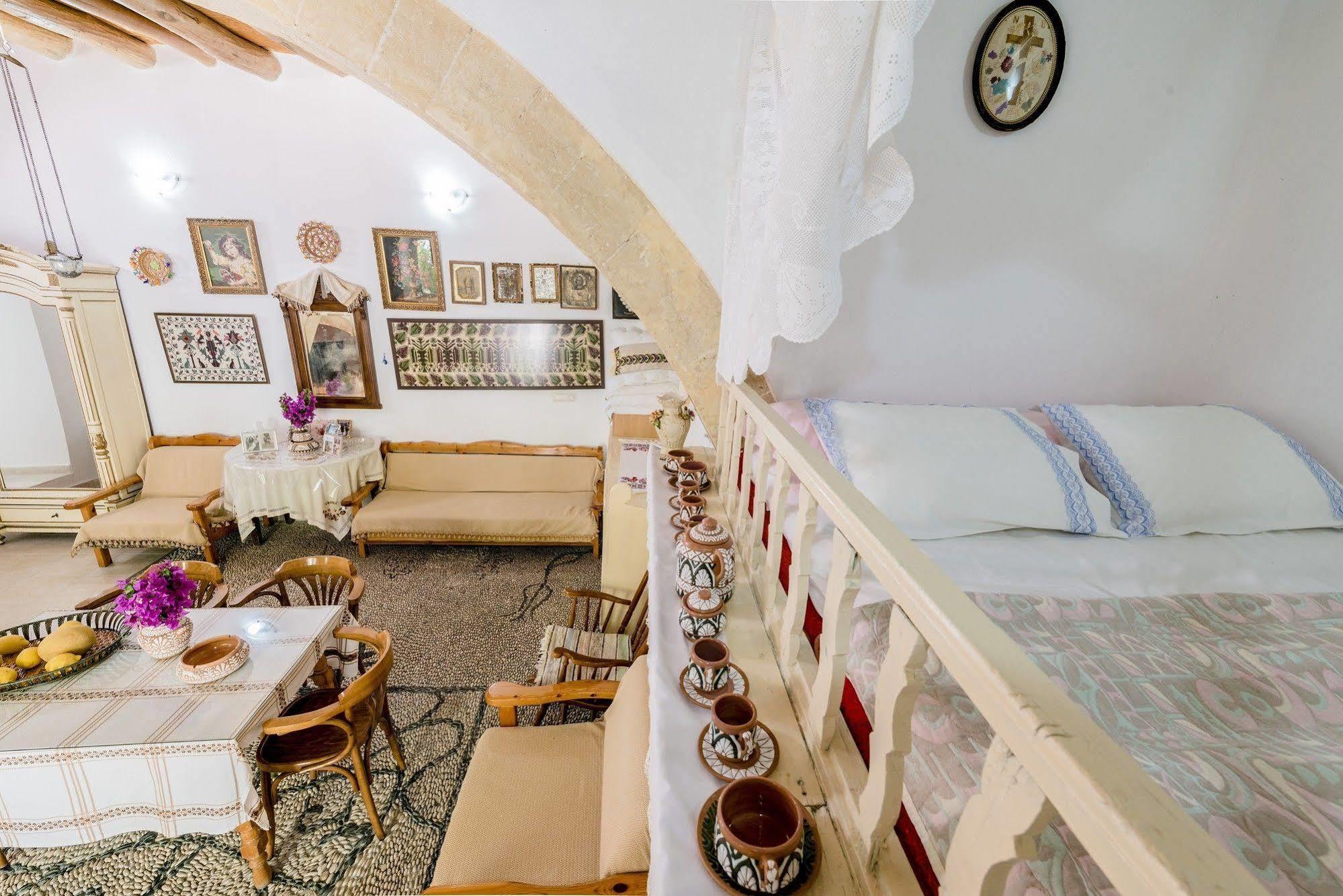 Kamariko Traditional House Afantou Exteriér fotografie