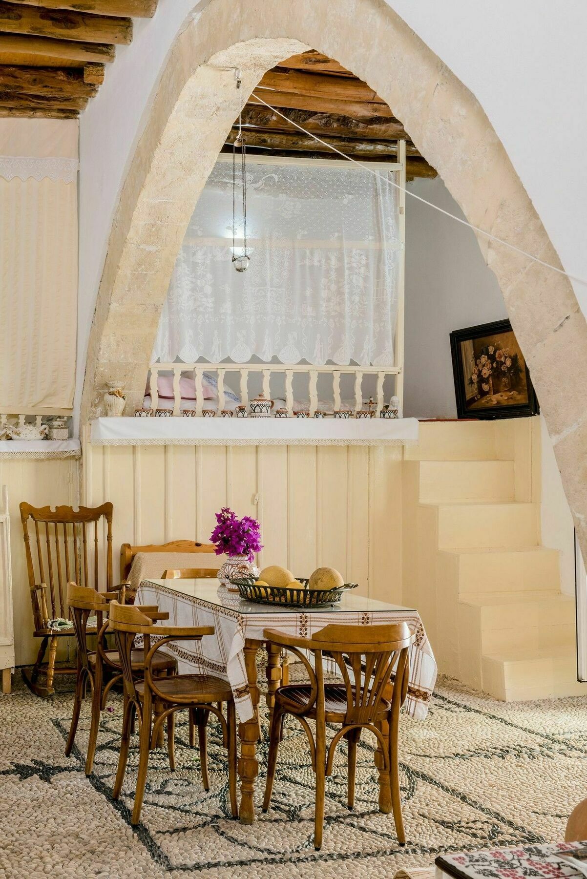 Kamariko Traditional House Afantou Exteriér fotografie